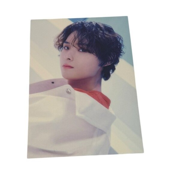 DKZ Chase 7th Single Episode 3 Beum Fearless Photo Book Photo Card Film CD EUC - Picture 3 of 7